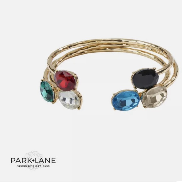 Stunning! Truffles cuff bracelets by Park Lane - Picture 8 of 8